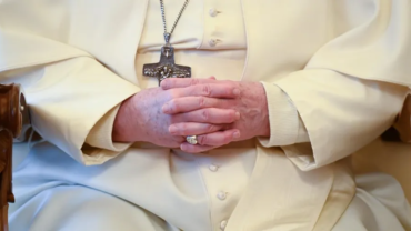 El Papa encomienda las penas de Ucrania a la Virgen María en la fiesta de su Natividad