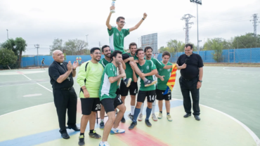 Los futuros sacerdotes de Valencia ganan la I Copa Nacional de Seminarios en España