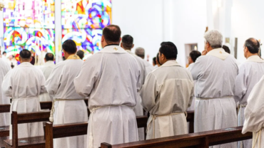 600 sacerdotes de Argentina participan en el IX Encuentro Nacional