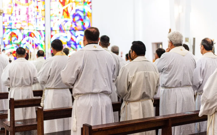 600 sacerdotes de Argentina participan en el IX Encuentro Nacional