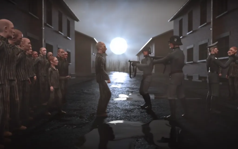Llegará a México película animada sobre San Maximiliano Kolbe