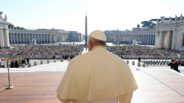 El texto completo de la catequesis del Papa Francisco dedicada al viaje a Mongolia