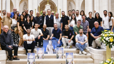 Celebran centenario de la Basílica de Jesús Adolescente, donde Cristo creció