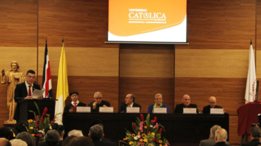 Vaticano otorga su reconocimiento a la Universidad Católica de Costa Rica
