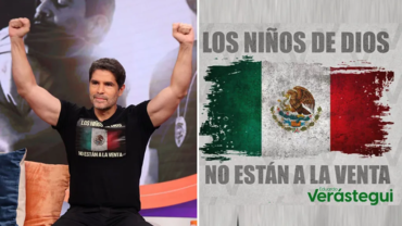 Eduardo Verástegui celebra el triunfo de Sound of Freedom en América Latina