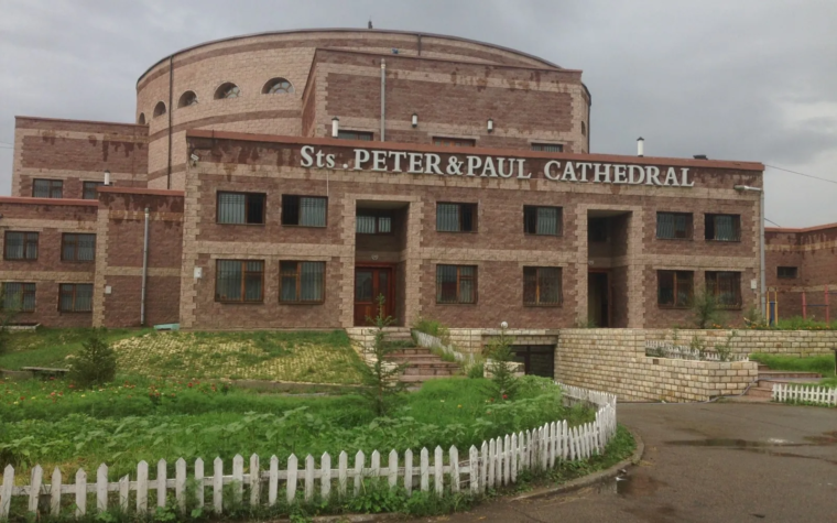 El Papa Francisco bendecirá una talla de la Virgen rescatada de la basura en Ulán Bator