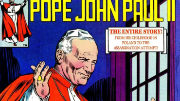Estos son los santos de la Iglesia que tuvieron su propio cómic de Marvel