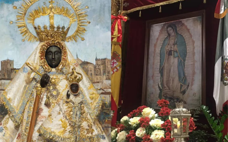 Santuarios de la Virgen de Guadalupe de España y México serán definitivamente hermanados