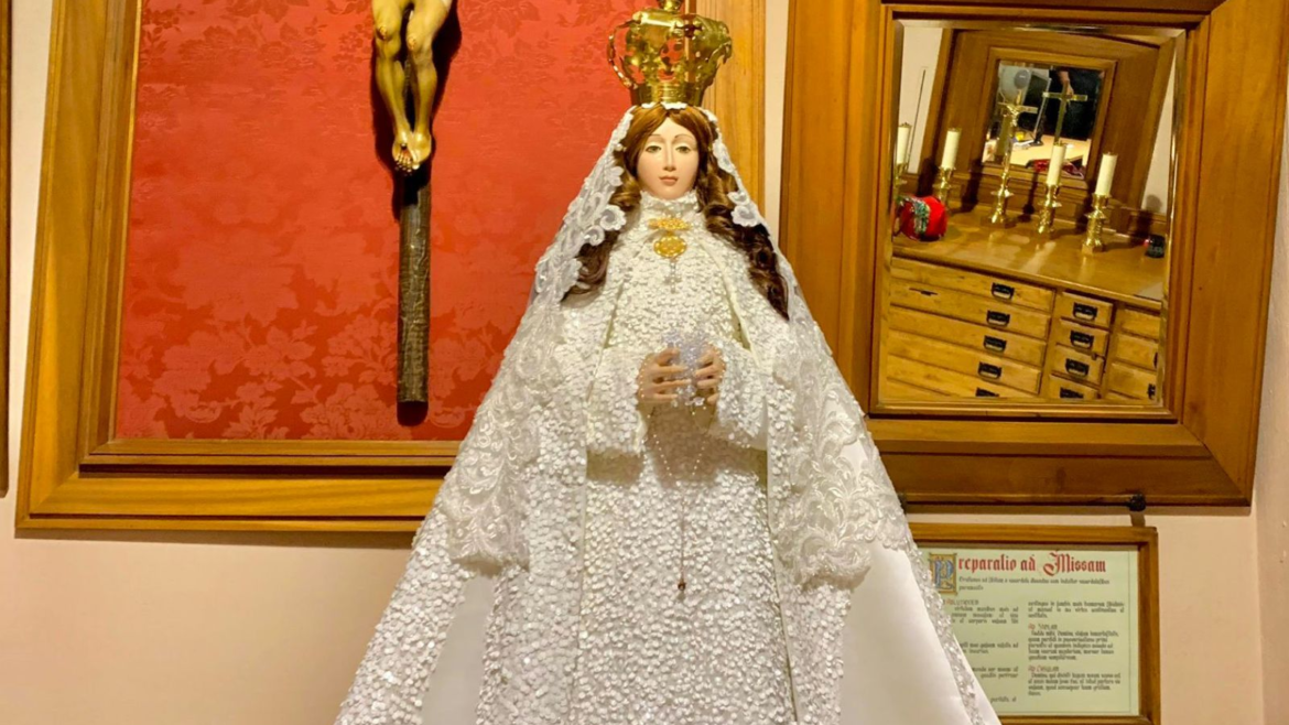 Hoy el oriente de Venezuela celebra a su santa patrona, Nuestra Señora del Valle