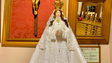 Hoy el oriente de Venezuela celebra a su santa patrona, Nuestra Señora del Valle