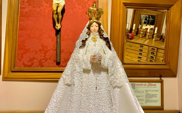 Hoy el oriente de Venezuela celebra a su santa patrona, Nuestra Señora del Valle