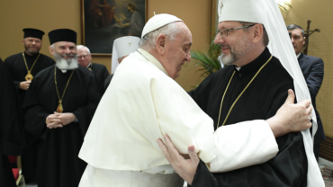 El Papa Francisco sostiene que la guerra en Ucrania es “cosa del diablo”