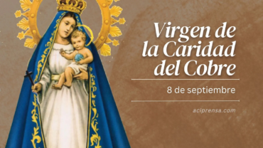 Cuba celebra hoy a su santa patrona, la Virgen de la Caridad del Cobre