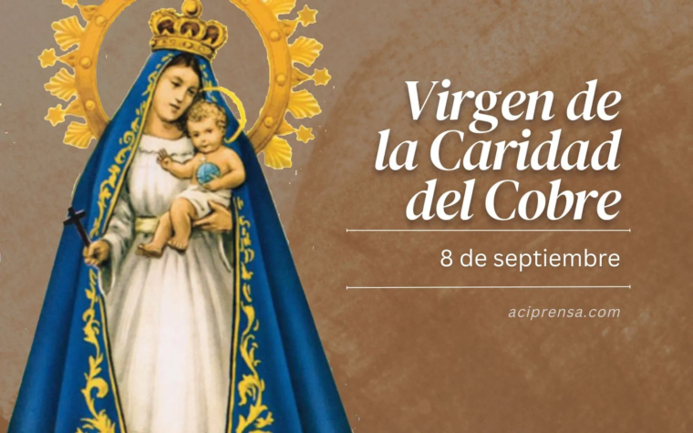 Cuba celebra hoy a su santa patrona, la Virgen de la Caridad del Cobre