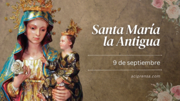 Hoy la República de Panamá celebra a su patrona, Santa María la Antigua