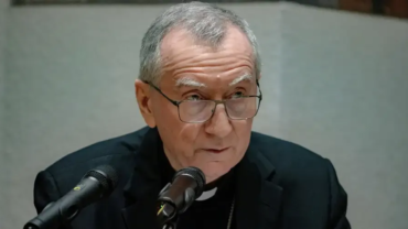 El Cardenal Pietro Parolin analiza el próximo viaje del Papa Francisco a Mongolia