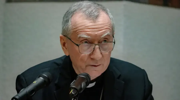 El Cardenal Pietro Parolin analiza el próximo viaje del Papa Francisco a Mongolia
