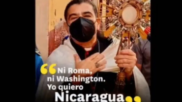 “Héroe nacional”: Himno en honor a Mons. Álvarez, secuestrado por la dictadura de Nicaragua