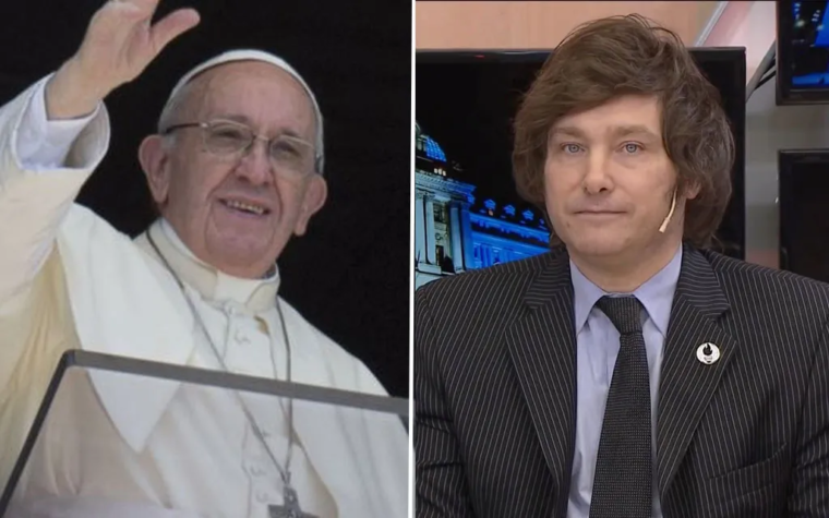 El ascenso de Javier Milei: ¿un “falso mesías” en la patria del Papa Francisco?