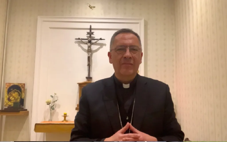 El Papa Francisco nombró a un nuevo obispo en Chile