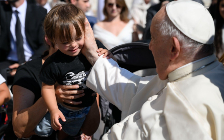¿Cuál es el “sueño” que Dios tiene para nosotros? El Papa Francisco lo explica