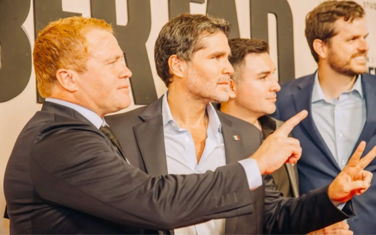 Tim Ballard, el héroe real de Sound of Freedom: Llevo más de 20 años en esta lucha