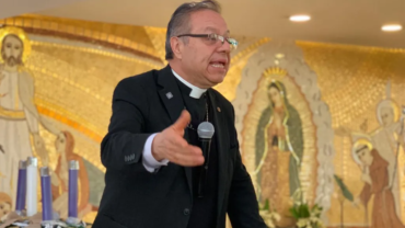Academia pontificia otorga “elogio solemne” a sacerdote experto en la Virgen de Guadalupe