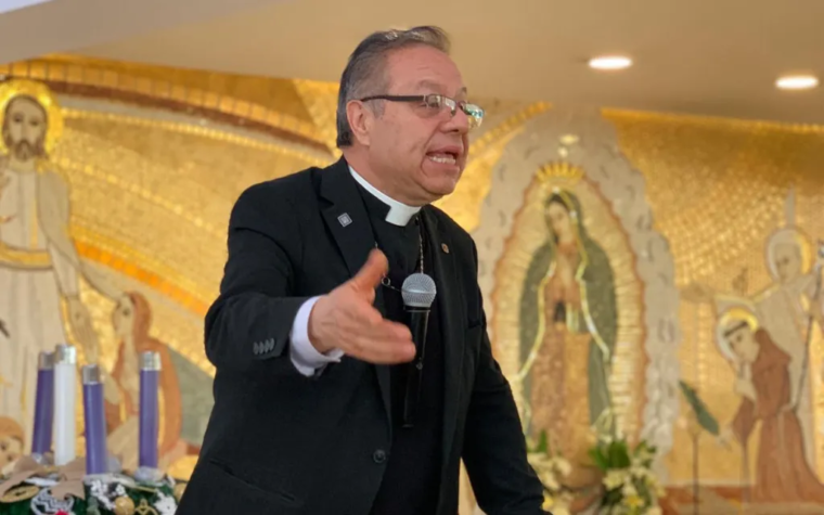 Academia pontificia otorga “elogio solemne” a sacerdote experto en la Virgen de Guadalupe