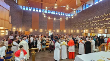 Ya existen 4 santuarios dedicados a María, Madre de los Cristianos Perseguidos