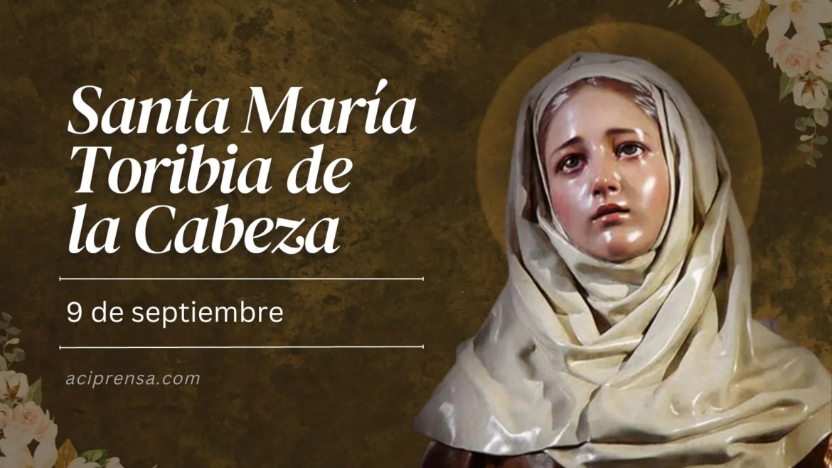 Hoy celebramos a Santa María Toribia de la Cabeza, esposa de San Isidro Labrador