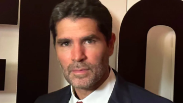 Eduardo Verástegui se registra como aspirante a candidato a la presidencia de México