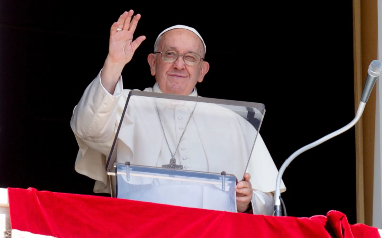 El Papa pide seguir el ejemplo de la familia Ulma y ser “un rayo de luz en las tinieblas”