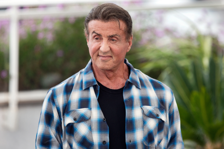 5 datos que no conocías sobre Sylvester Stallone y su fe católica