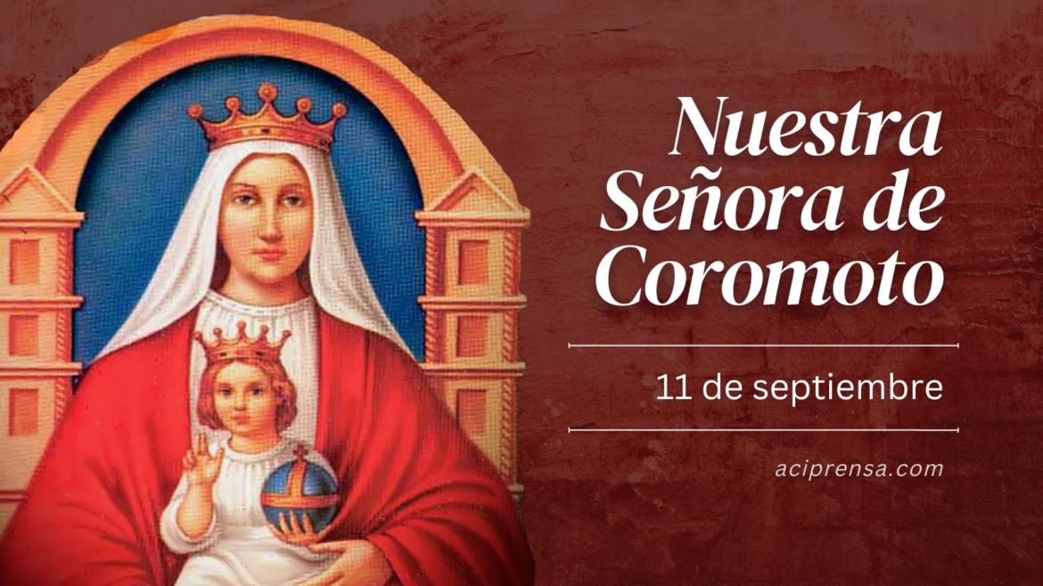 Hoy Venezuela celebra a su Santa Patrona, Nuestra Señora de Coromoto