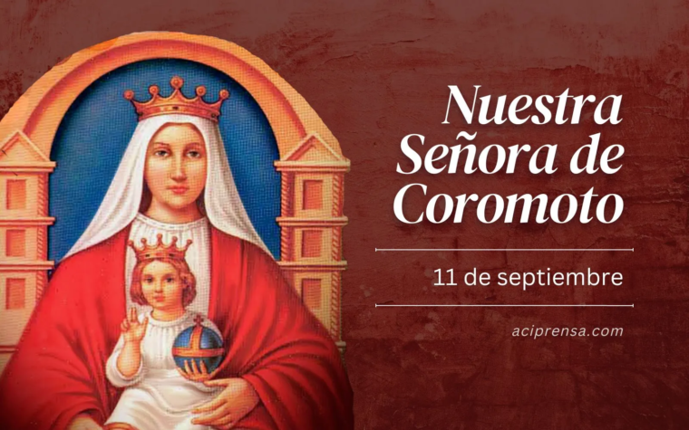 Hoy Venezuela celebra a su Santa Patrona, Nuestra Señora de Coromoto