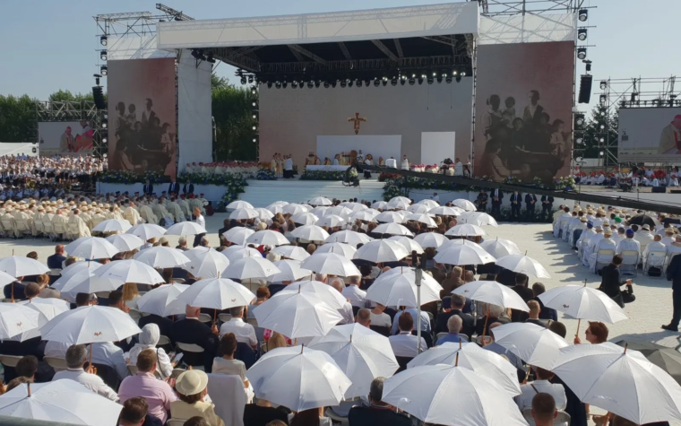 Ya son beatos los Ulma, la familia "héroe" asesinada por los nazis