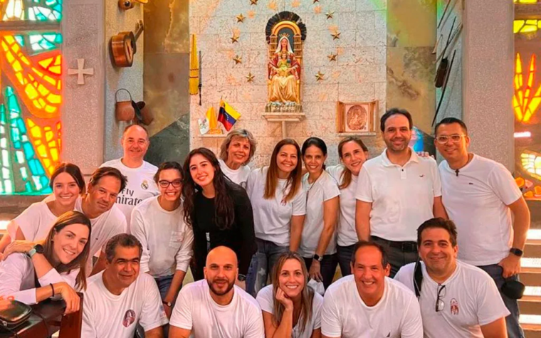 Coromoto 2020 y otras organizaciones se unen para ayudar a familias venezolanas