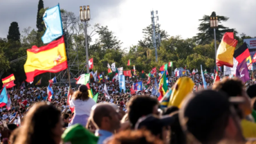 El Papa Francisco pide a los jóvenes mantener vivo el recuerdo de la JMJ