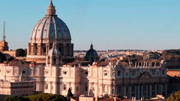 Banco del Vaticano “rechaza enérgicamente” acusaciones de asesor de Zelensky