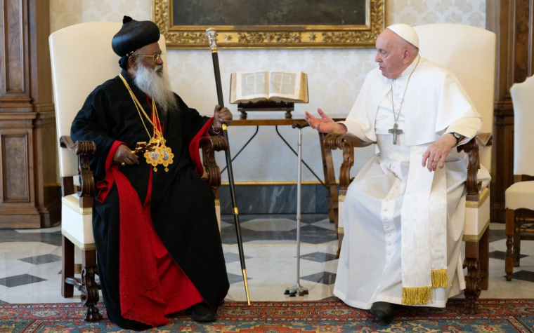 Papa Francisco: La división entre cristianos es una herida infligida al Cuerpo de Cristo