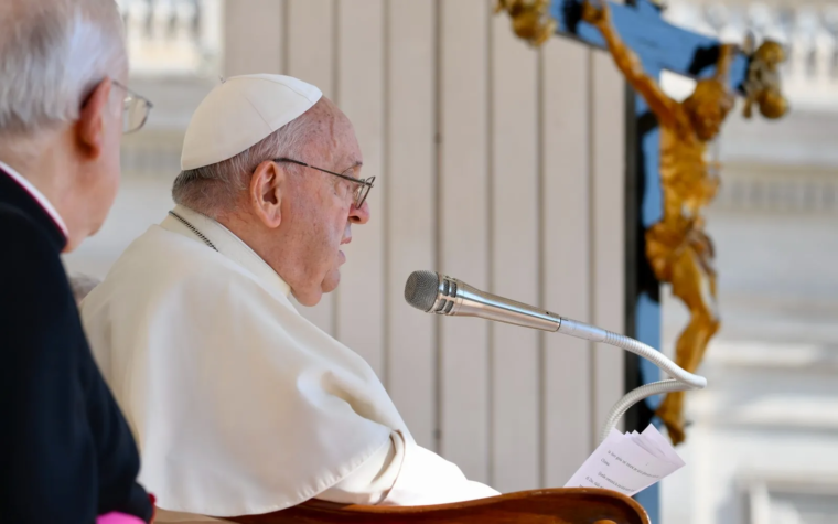 El Papa Francisco lamenta las víctimas de graves inundaciones en Brasil