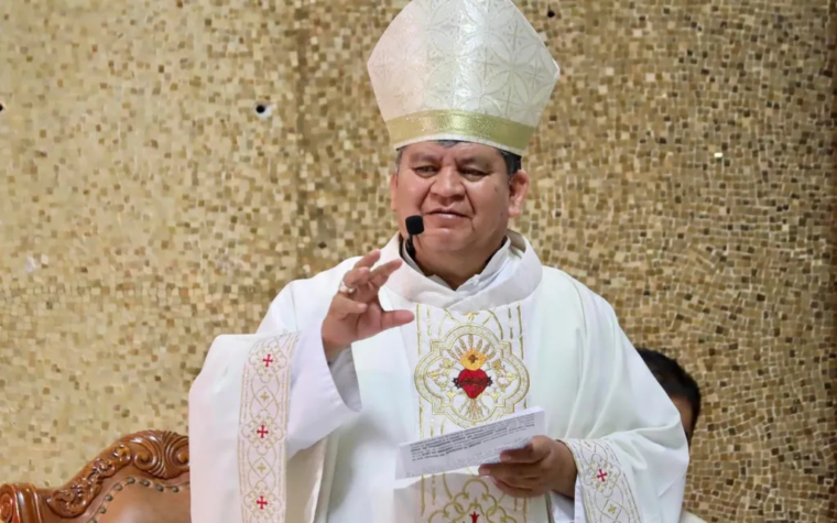 El Papa Francisco nombra al Obispo de Mexicali, en la frontera de México con EEUU