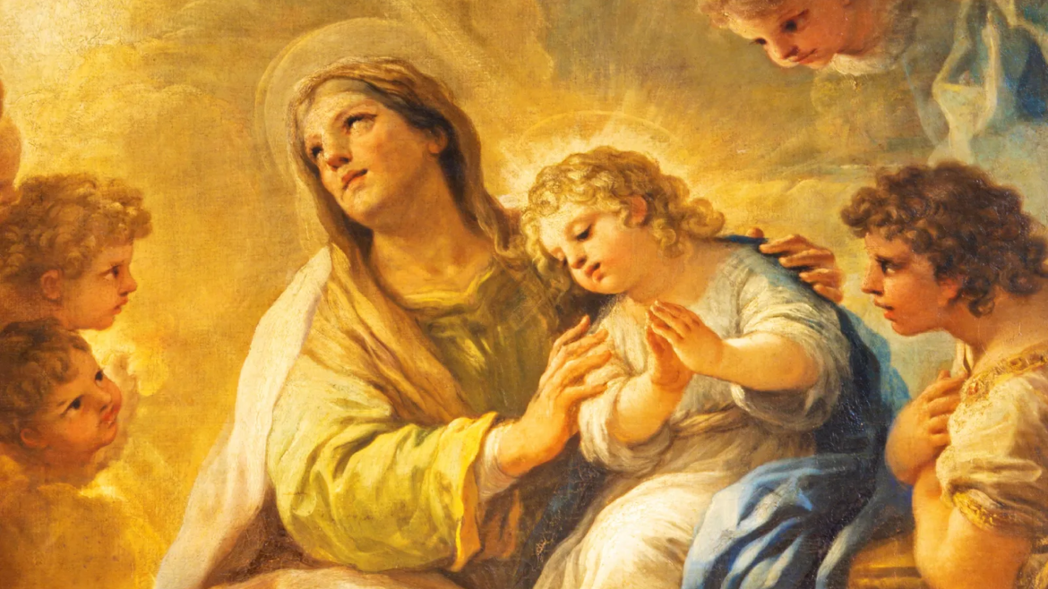 La Madre de Dios se llama “María” por este mandato celestial