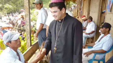 Congresista de EEUU: Todos debemos levantarnos para que Mons. Álvarez sea liberado