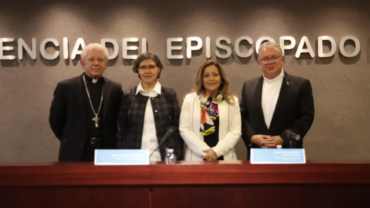 Iglesia en México presentará propuesta de paz a candidatos presidenciales