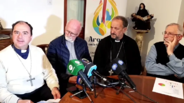 Congreso Misionero busca animar el "espíritu de salida" de la Iglesia en Argentina
