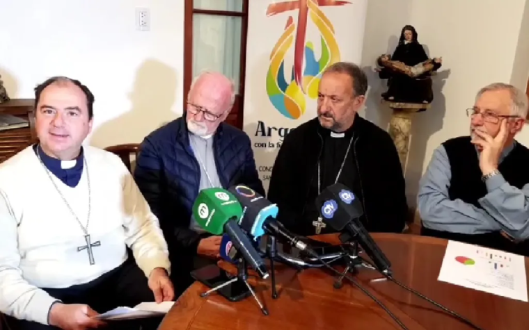 Congreso Misionero busca animar el "espíritu de salida" de la Iglesia en Argentina