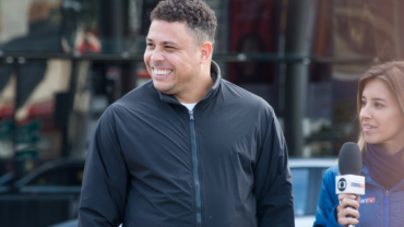 Ronaldo Nazario "El Fenómeno" abraza la fe católica: Anuncia su Bautismo a los 46 años
