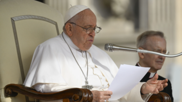 El Papa Francisco reza por las víctimas y los heridos en Libia y en Marruecos