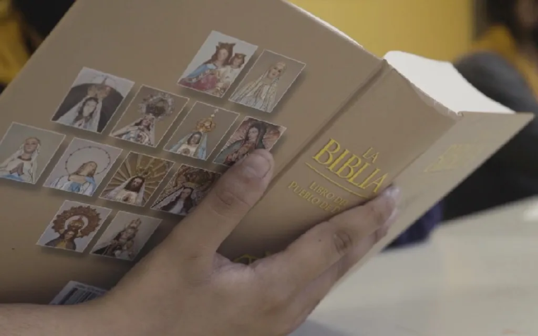 En el Mes de la Biblia, proyecto solidario busca llevar la Palabra a todos los rincones